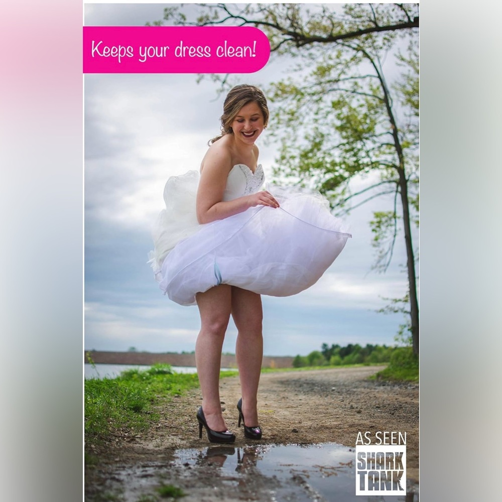 Pink Dress Accessory - Picture 2 of 12